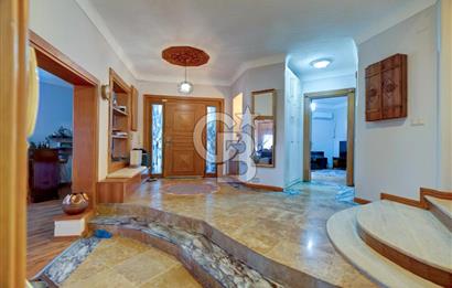 Park Panorama Evlerinde Deniz Manzaralı Geniş Bahçeli Masrafsız Özel Villa