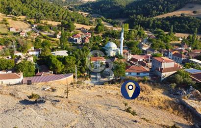 Çanakkale Ayvacık Süleymanköy 536m² Villa İmarlı Köy İçi Arsa