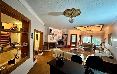 Park Panorama Evlerinde Deniz Manzaralı Geniş Bahçeli Masrafsız Özel Villa