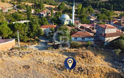 Çanakkale Ayvacık Süleymanköy 536m² Villa İmarlı Köy İçi Arsa