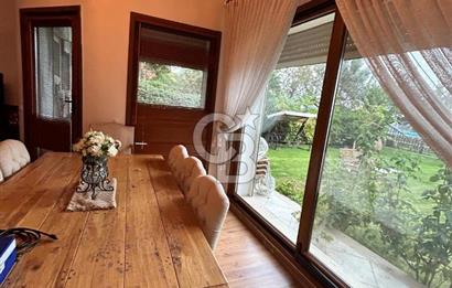 Park Panorama Evlerinde Deniz Manzaralı Geniş Bahçeli Masrafsız Özel Villa