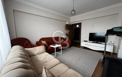 AHİMESUT MAHALLESİNDE, AÇIK CEPHELİ, MERKEZİ VE YÜKSEK KONUMLU 4+1 SATILIK DAİRE
