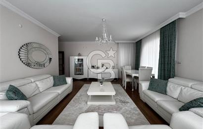 AHİMESUT MAHALLESİNDE, AÇIK CEPHELİ, MERKEZİ VE YÜKSEK KONUMLU 4+1 SATILIK DAİRE