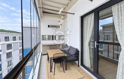 MUDANYA YENİ MAHALLE'de SATILIK 3+1 DUBLEKS DAİRE