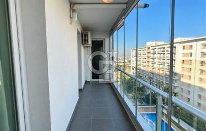 Soyak Siesta Oxygen Sitesi'nde Havuz Cepheli 3+1 Satılık Daire