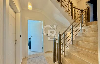 GÖLBAŞI SARAY BOSNA SİTESİ'NDE FULL YAPILI SATILIK 6+1 VİLLA