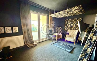 GÖLBAŞI SARAY BOSNA SİTESİ'NDE FULL YAPILI SATILIK 6+1 VİLLA