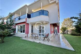 GÖLBAŞI SARAY BOSNA SİTESİ'NDE FULL YAPILI SATILIK 6+1 VİLLA - 1 - 378858