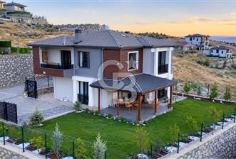 COLDWELL BANKER'dn ORDUZU GÖL MANZARALI SATILIK PREMİUM VİLLALAR - 1 - 378889