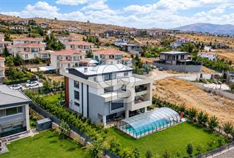 CB'den MÜHENDİSLİK VE TASARIMIN BULUŞTUĞU SATILIK PREMIUM VİLLA - 1 - 378882