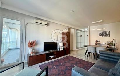 Soyak Siesta Oxygen Sitesi'nde Havuz Cepheli 3+1 Satılık Daire