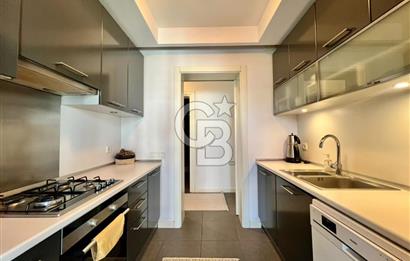 Soyak Siesta Oxygen Sitesi'nde Havuz Cepheli 3+1 Satılık Daire