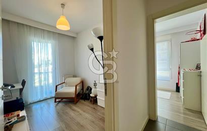 Soyak Siesta Oxygen Sitesi'nde Havuz Cepheli 3+1 Satılık Daire