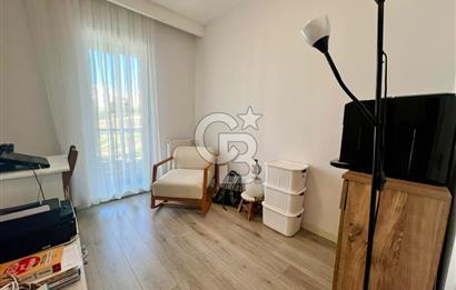 Soyak Siesta Oxygen Sitesi'nde Havuz Cepheli 3+1 Satılık Daire