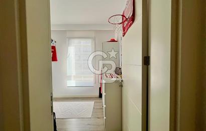 Soyak Siesta Oxygen Sitesi'nde Havuz Cepheli 3+1 Satılık Daire