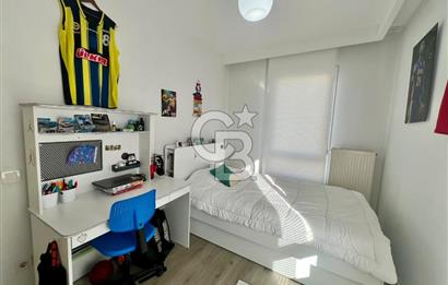 Soyak Siesta Oxygen Sitesi'nde Havuz Cepheli 3+1 Satılık Daire