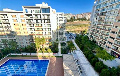 Soyak Siesta Oxygen Sitesi'nde Havuz Cepheli 3+1 Satılık Daire