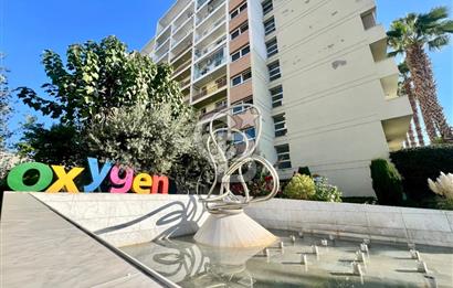 Soyak Siesta Oxygen Sitesi'nde Havuz Cepheli 3+1 Satılık Daire