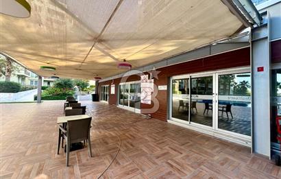 Soyak Siesta Oxygen Sitesi'nde Havuz Cepheli 3+1 Satılık Daire