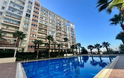 Soyak Siesta Oxygen Sitesi'nde Havuz Cepheli 3+1 Satılık Daire