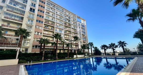 Soyak Siesta Oxygen Sitesi'nde Havuz Cepheli 3+1 Satılık Daire - 378859