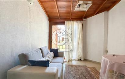 Ayvalık Altınova'da Sahile Yakın Site İçinde Satılık 3+1 Villa
