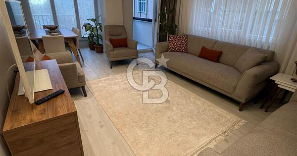 ARNAVUTKÖY MERKEZ MAH. 2 BALKONLU SATILIK 2+1 DAİRE - 378866