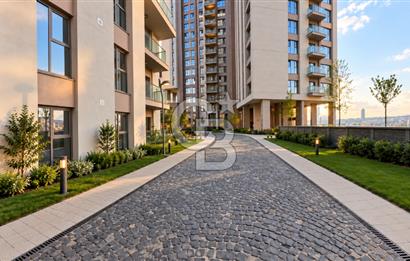 Fikirtepe 5. Etap'ta Çok Özel 1+1 | Teraslı & Sıfır Eşyalı Daire