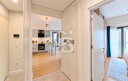 Fikirtepe 5. Etap'ta Çok Özel 1+1 | Teraslı & Sıfır Eşyalı Daire
