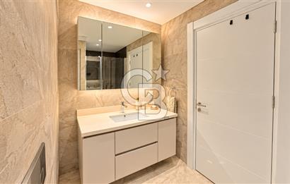 Fikirtepe 5. Etap'ta Çok Özel 1+1 | Teraslı & Sıfır Eşyalı Daire