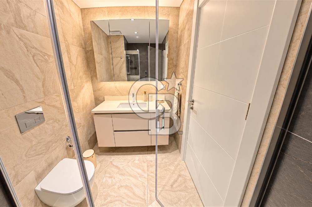 Fikirtepe 5. Etap'ta Çok Özel 1+1 | Teraslı & Sıfır Eşyalı Daire