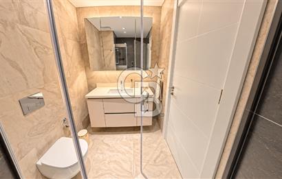 Fikirtepe 5. Etap'ta Çok Özel 1+1 | Teraslı & Sıfır Eşyalı Daire