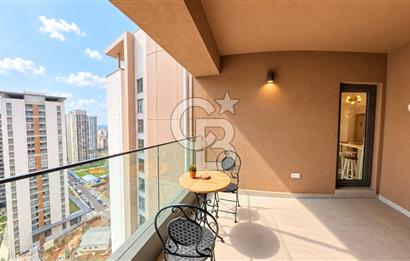 Fikirtepe 5. Etap'ta Çok Özel 1+1 | Teraslı & Sıfır Eşyalı Daire
