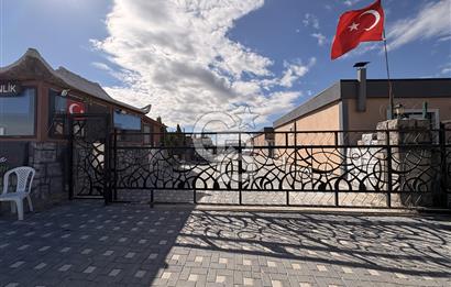 Temelli Floria Life'da Eşyalı Satılık 2+1 Bahçeli Müstakil Ev