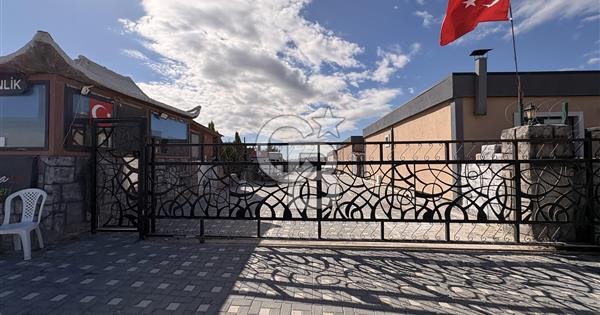 Temelli Floria Life'da Eşyalı Satılık 2+1 Bahçeli Müstakil Ev - 378885