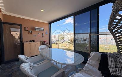 Temelli Floria Life'da Eşyalı Satılık 2+1 Bahçeli Müstakil Ev