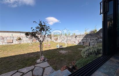 Temelli Floria Life'da Eşyalı Satılık 2+1 Bahçeli Müstakil Ev