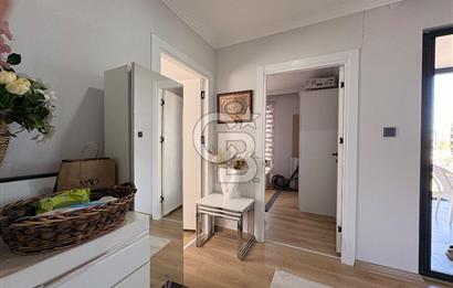 Temelli Floria Life'da Eşyalı Satılık 2+1 Bahçeli Müstakil Ev