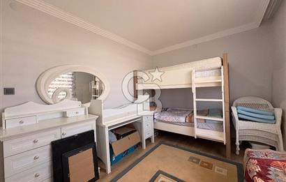 Temelli Floria Life'da Eşyalı Satılık 2+1 Bahçeli Müstakil Ev