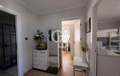 Temelli Floria Life'da Eşyalı Satılık 2+1 Bahçeli Müstakil Ev