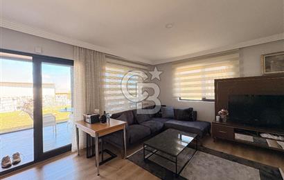 Temelli Floria Life'da Eşyalı Satılık 2+1 Bahçeli Müstakil Ev