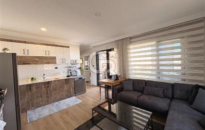 Temelli Floria Life'da Eşyalı Satılık 2+1 Bahçeli Müstakil Ev