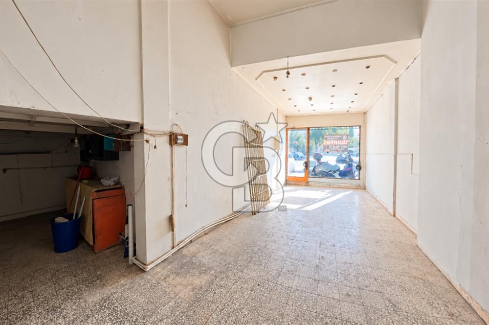 Fikirtepe Hızırbey Cd. Üzeri Asma Katlı Kiralık Dükkan & Depo