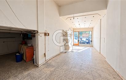 Fikirtepe Hızırbey Cd. Üzeri Asma Katlı Kiralık Dükkan & Depo