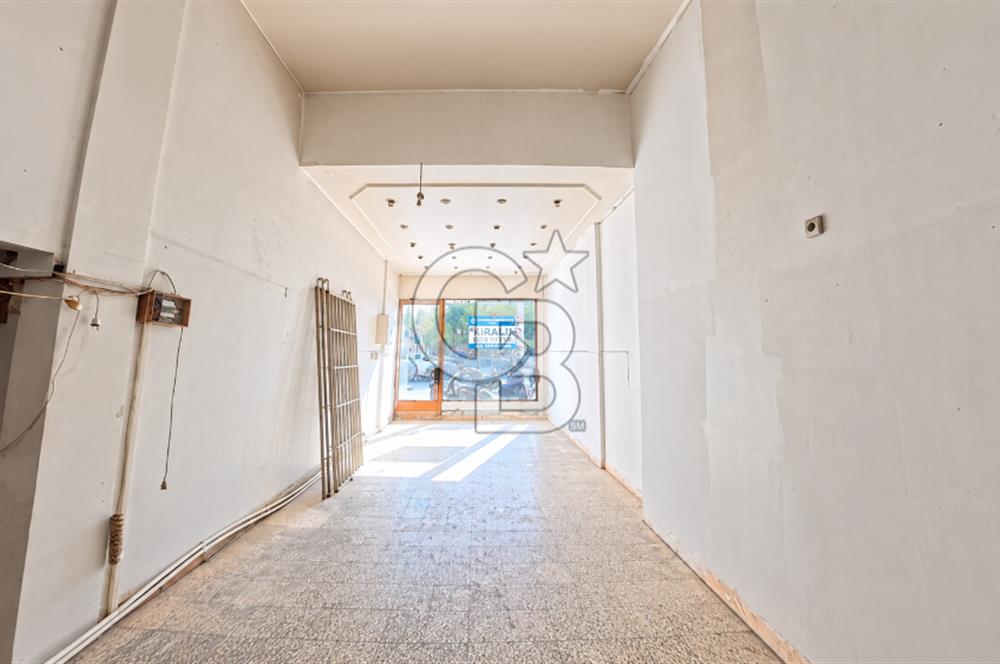 Fikirtepe Hızırbey Cd. Üzeri Asma Katlı Kiralık Dükkan & Depo