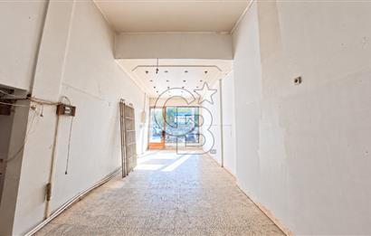Fikirtepe Hızırbey Cd. Üzeri Asma Katlı Kiralık Dükkan & Depo