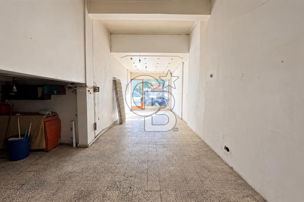 Fikirtepe Hızırbey Cd. Üzeri Asma Katlı Kiralık Dükkan & Depo