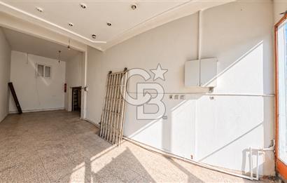 Fikirtepe Hızırbey Cd. Üzeri Asma Katlı Kiralık Dükkan & Depo