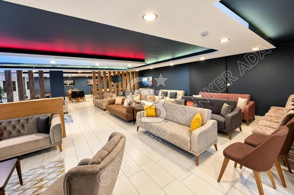 Merkezi ve İşlek Cadde Üzerinde, Yüksek Tabela Değerine Sahip Kiralık İş Yeri