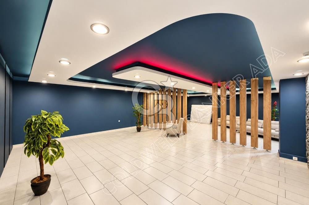 Merkezi ve İşlek Cadde Üzerinde, Yüksek Tabela Değerine Sahip Kiralık İş Yeri